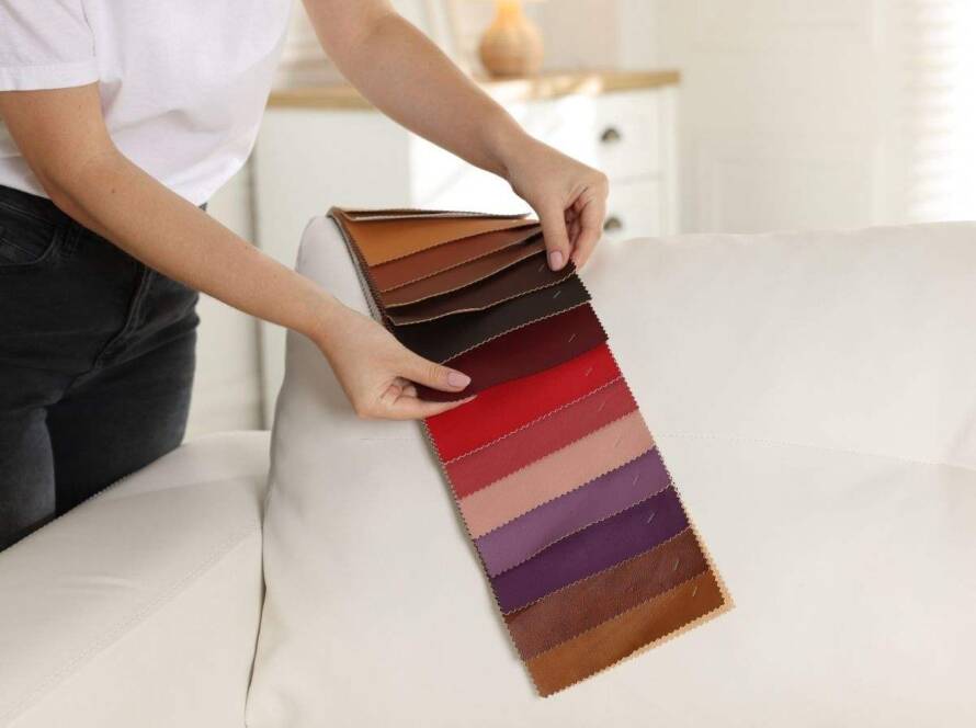 Can You Change the Colour of a Leather Sofa? A Guide to Professional Recolouring