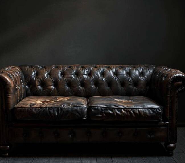 5 Common Mistakes to Avoid When Fixing Leather Couch Burn Holes